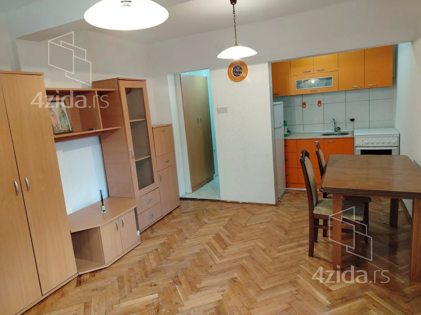 Garsonjera | 4zida