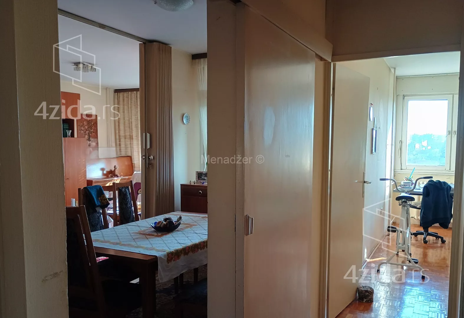 Četvorosoban stan | 4zida