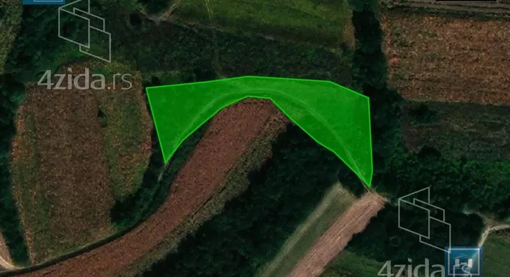 Poljoprivredno zemljište | 4zida