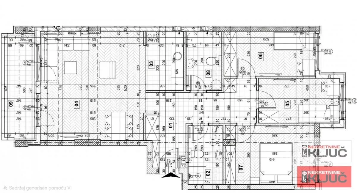 Četvorosoban stan | 4zida