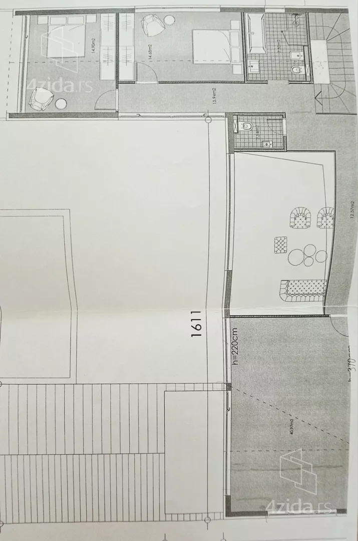 2-etažna kuća | 4zida