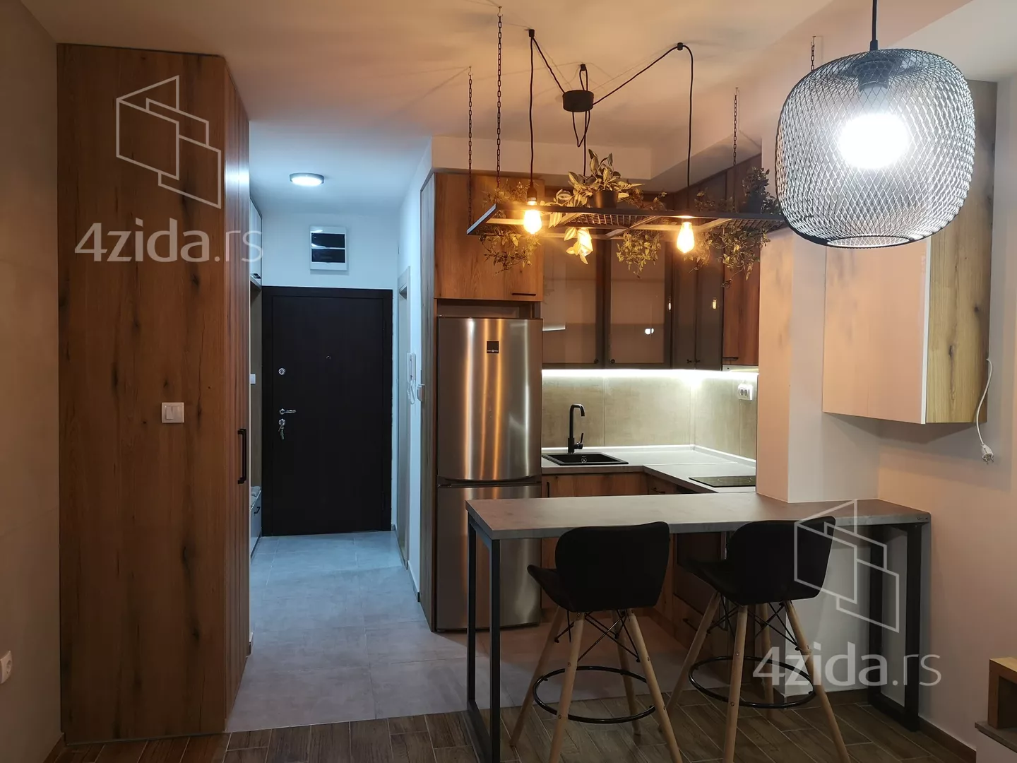 Garsonjera | 4zida