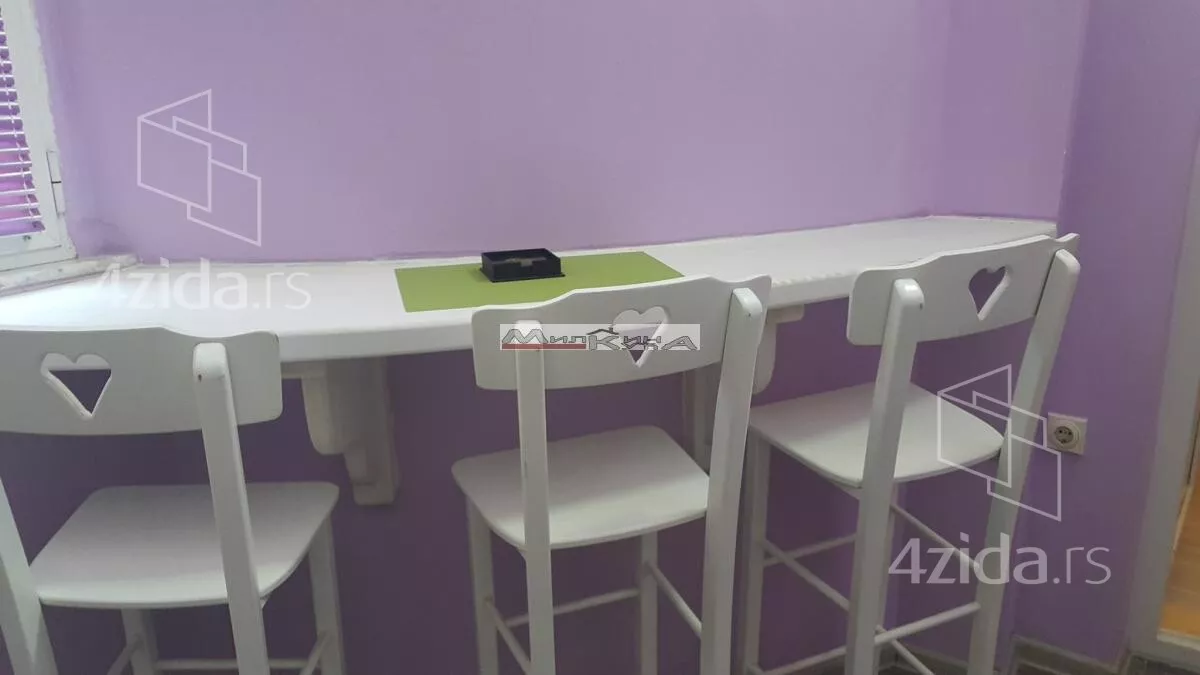 Troiposoban stan | 4zida