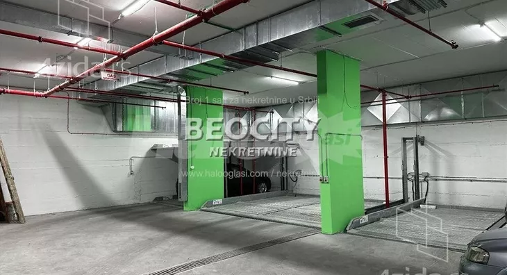 Garaža/Parking | 4zida