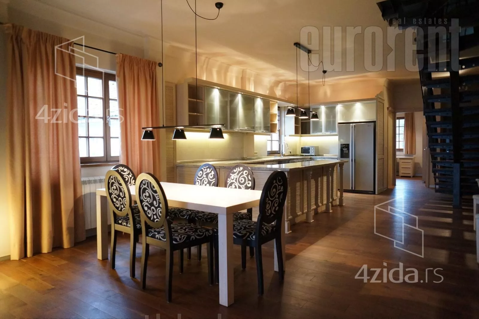 Petosoban stan | 4zida