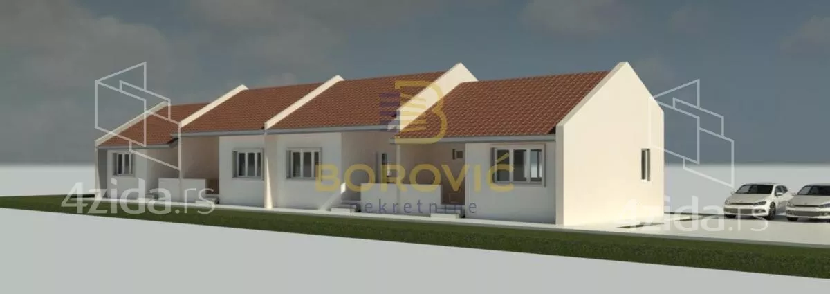 Petosoban stan | 4zida