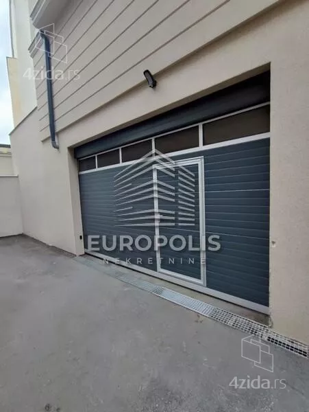 Garaža | 4zida