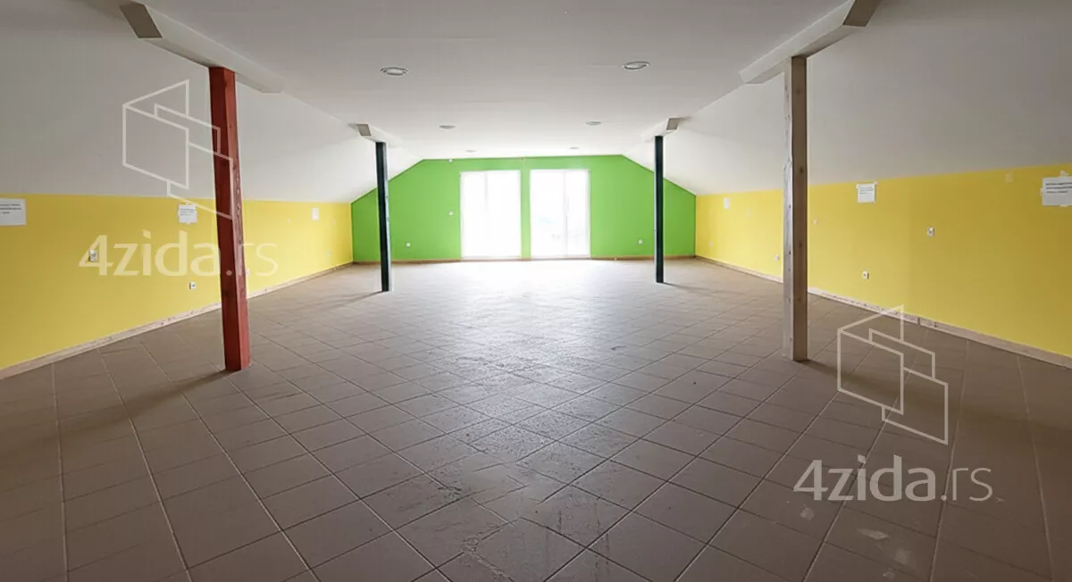Poslovni prostor | 4zida