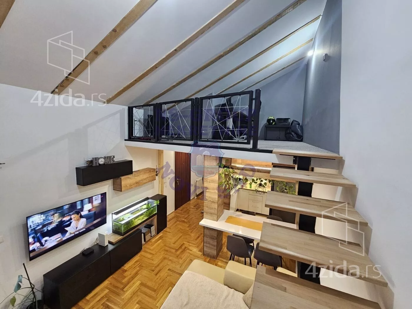 Četvorosoban stan | 4zida