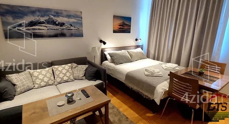 Jednosoban stan | 4zida