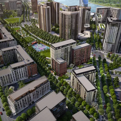 Belgrade Waterfront - BW Kings Park Residences | 4zida.rs