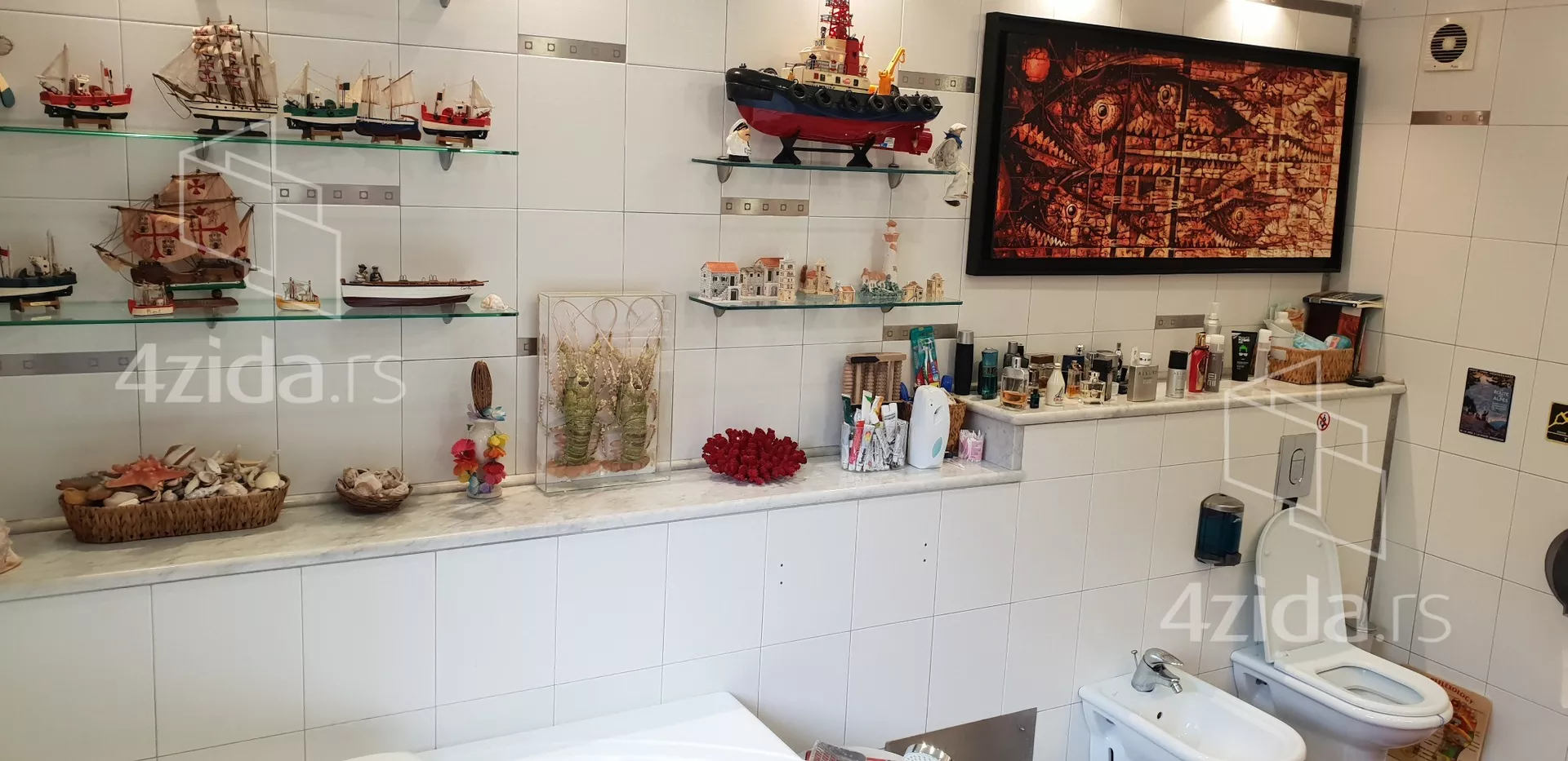 Petosoban stan | 4zida