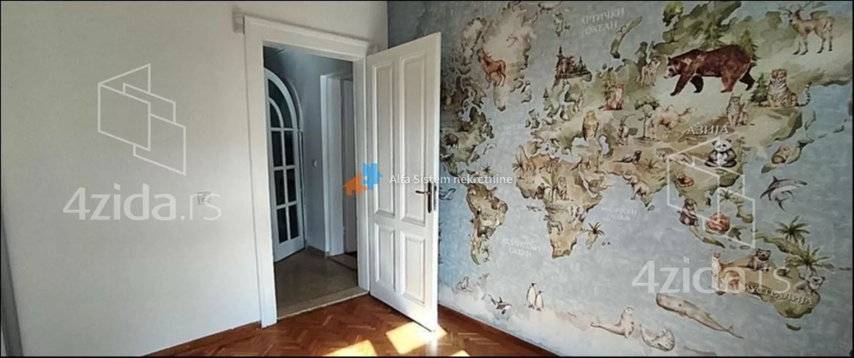 Petosoban stan | 4zida