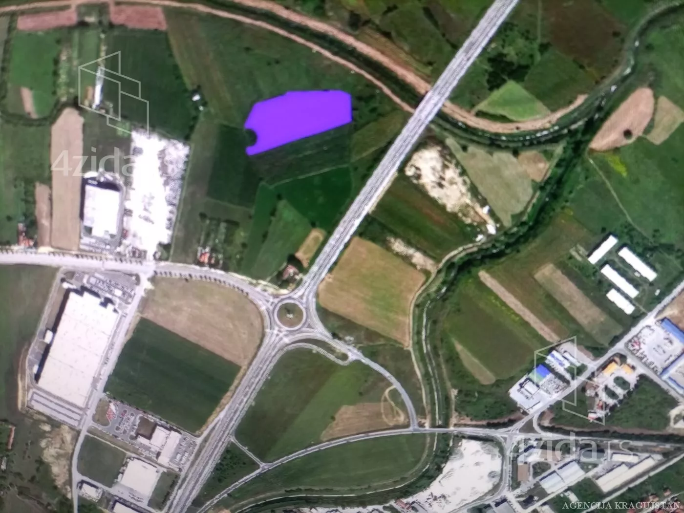 Poljoprivredno zemljište | 4zida