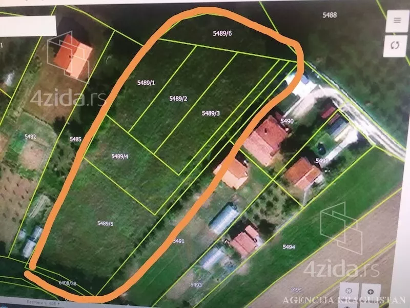 Građevinsko zemljište | 4zida