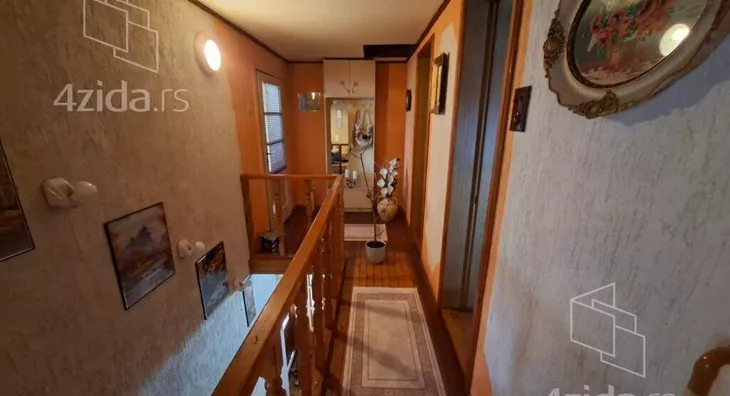 2-etažna kuća | 4zida