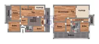 3-etažna kuća | 4zida