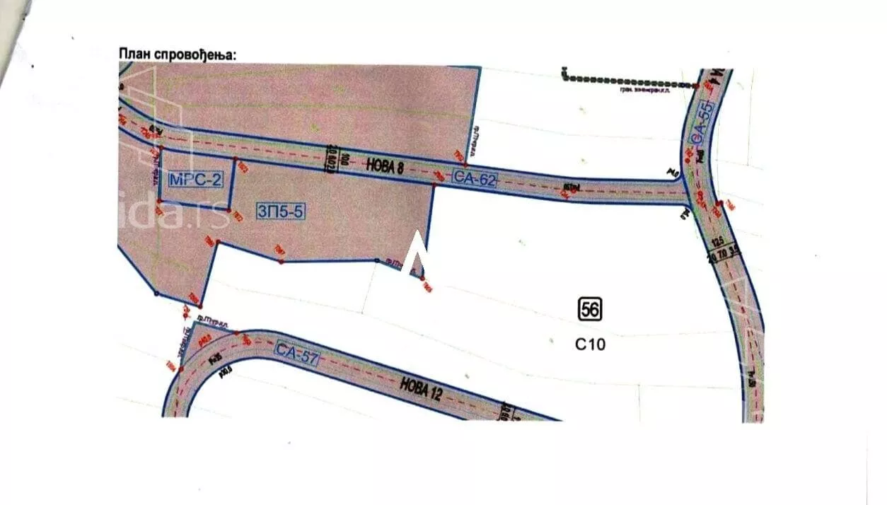 Građevinsko zemljište | 4zida