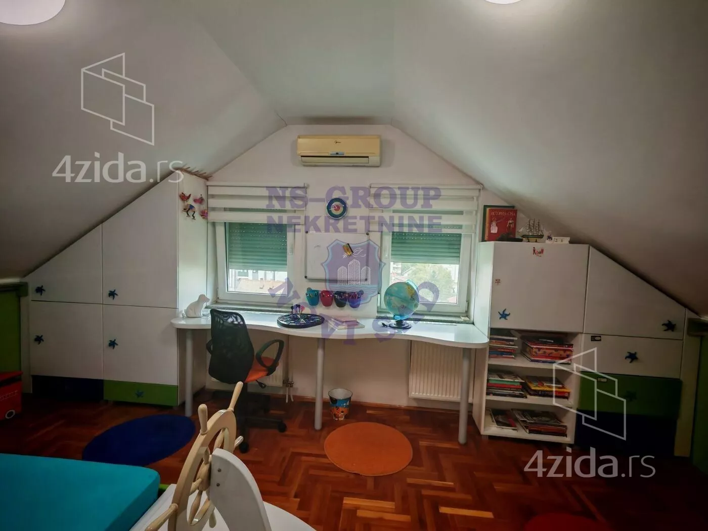 Petosoban stan | 4zida