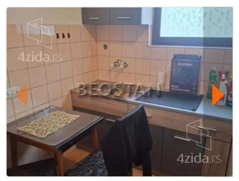 Jednosoban stan | 4zida