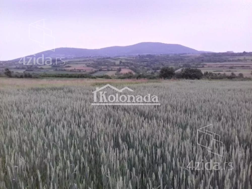 Poljoprivredno zemljište | 4zida