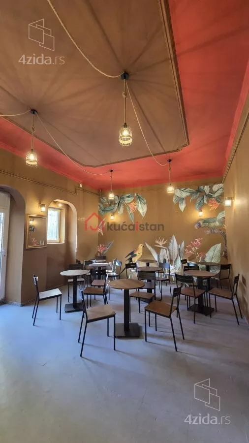 Ugostiteljski objekat | 4zida