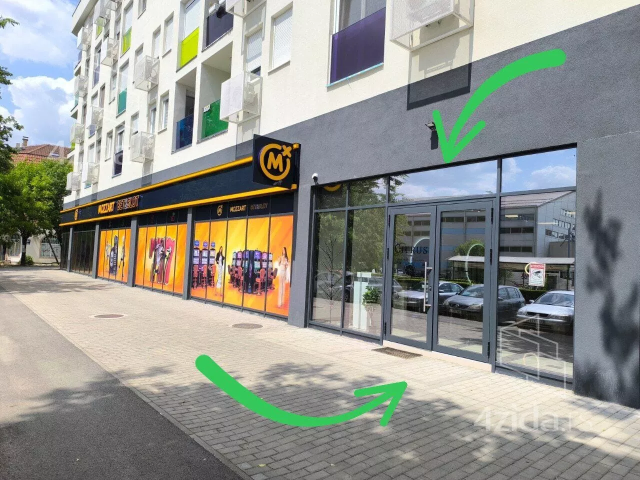 Poslovni prostor | 4zida