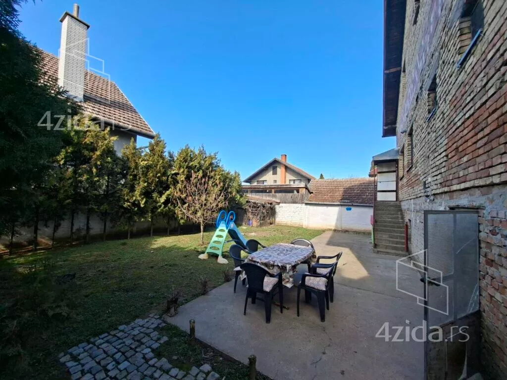 2-etažna kuća | 4zida