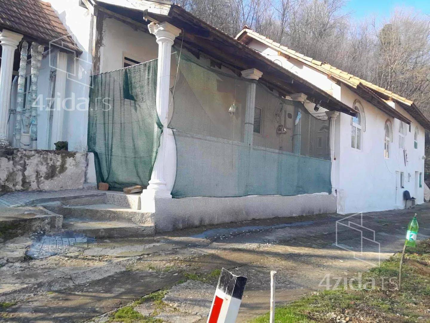2-etažna kuća | 4zida