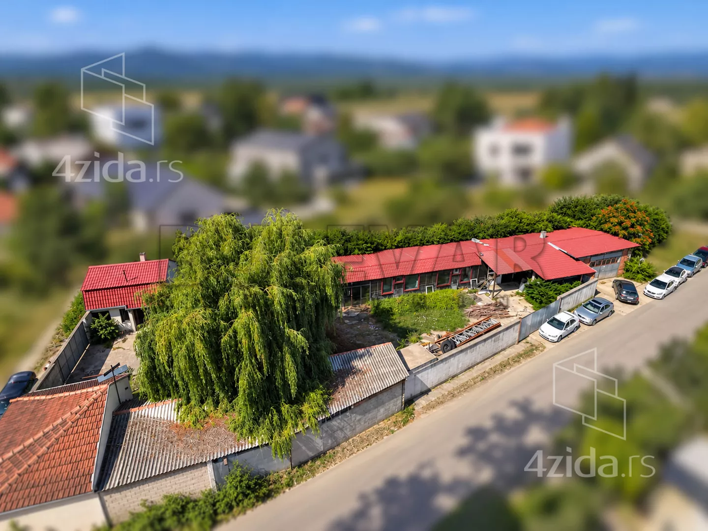 Građevinsko zemljište | 4zida