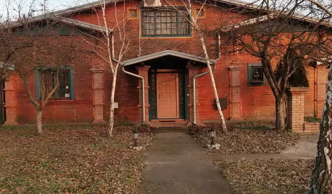 Turistički objekat | 4zida