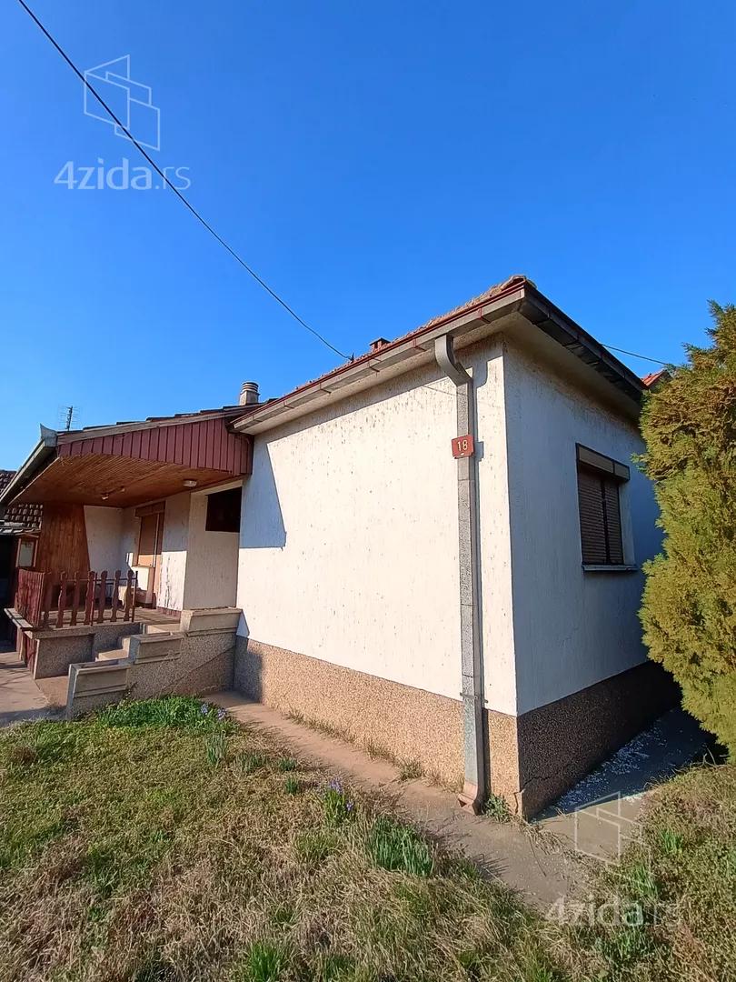 1-etažna kuća | 4zida