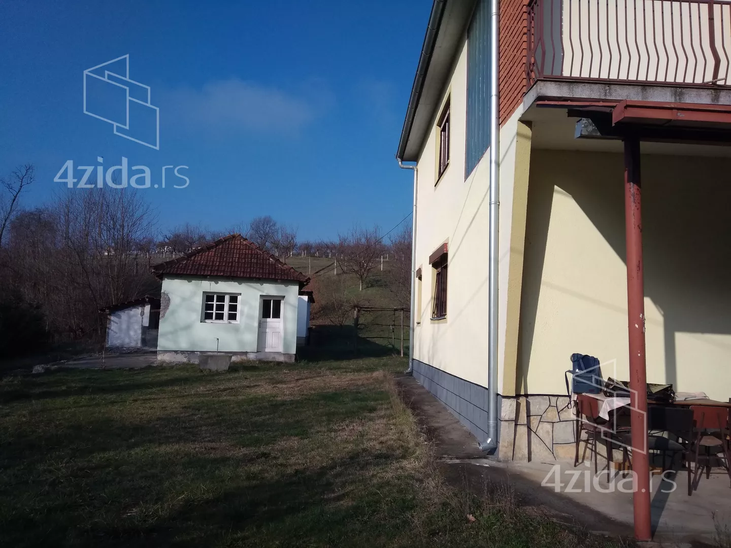 2-etažna kuća | 4zida