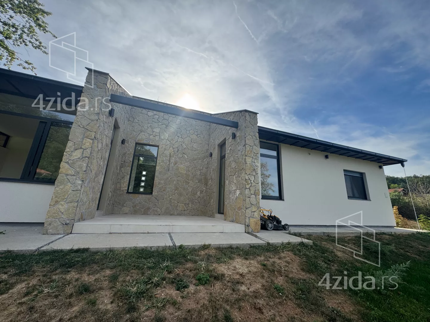 1-etažna kuća | 4zida