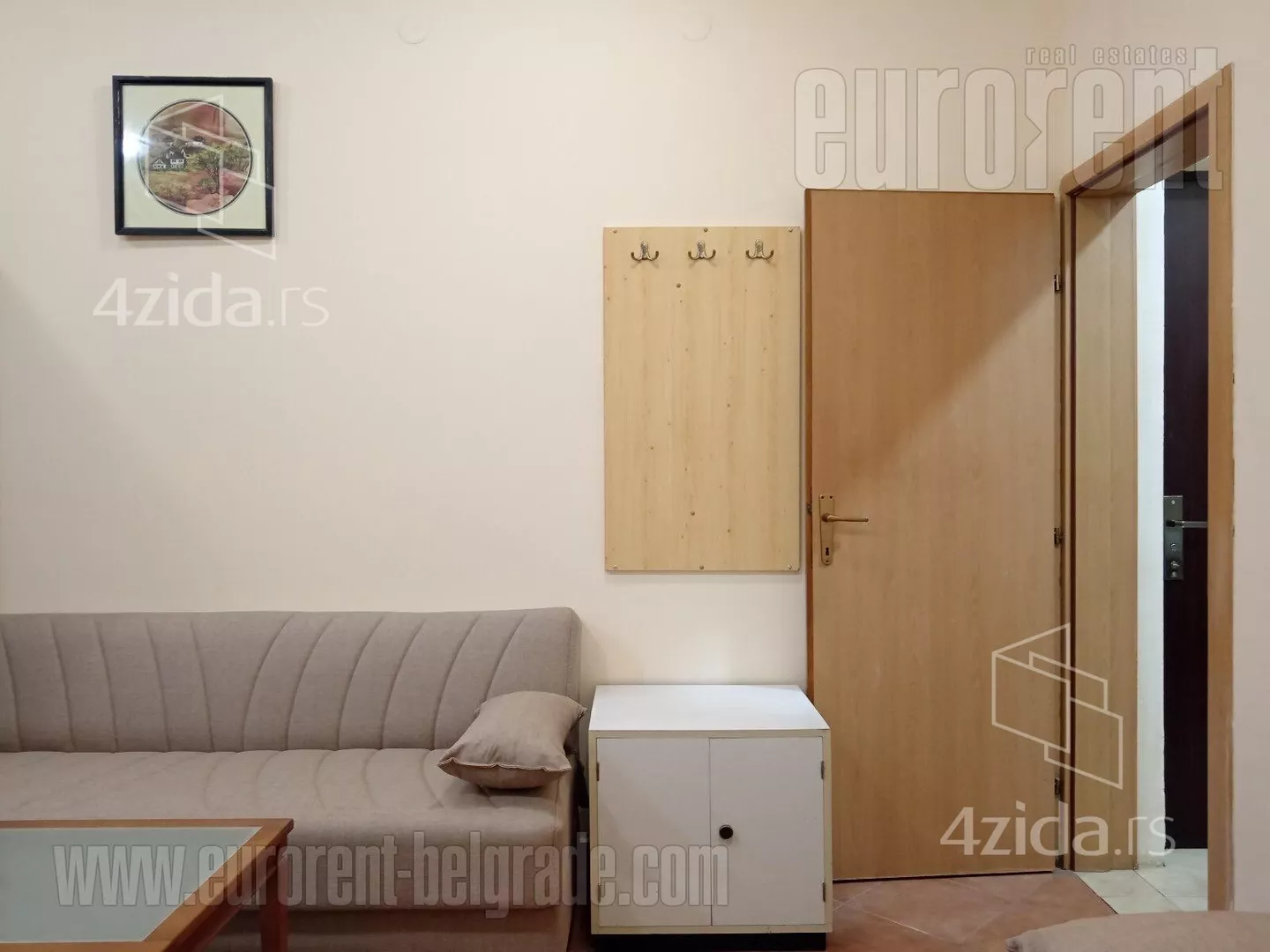 Jednosoban stan | 4zida