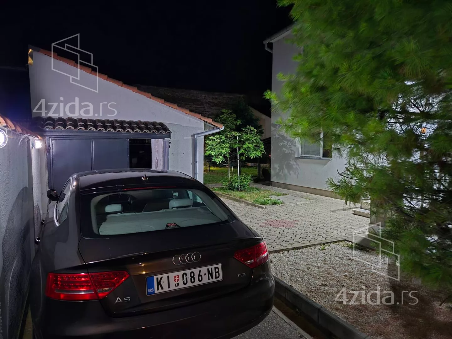 2-etažna kuća | 4zida