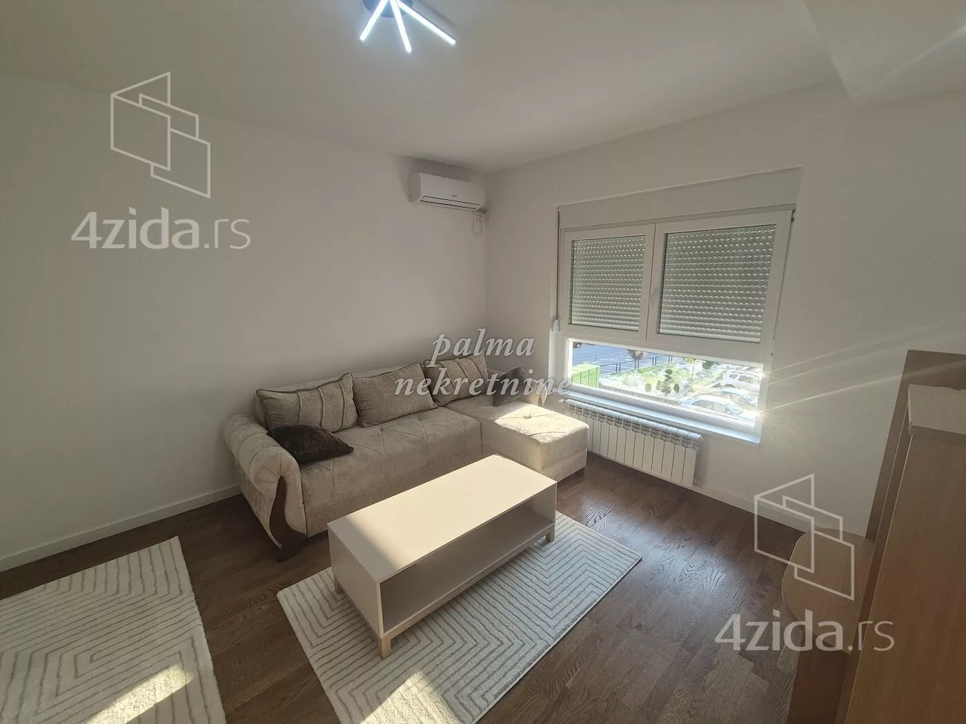 Garsonjera | 4zida