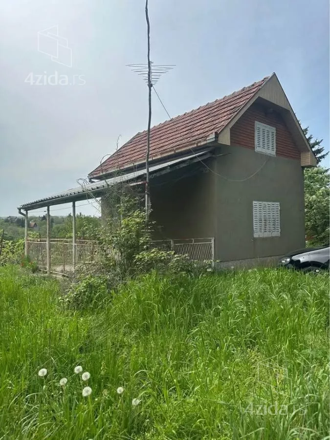Kuća | 4zida