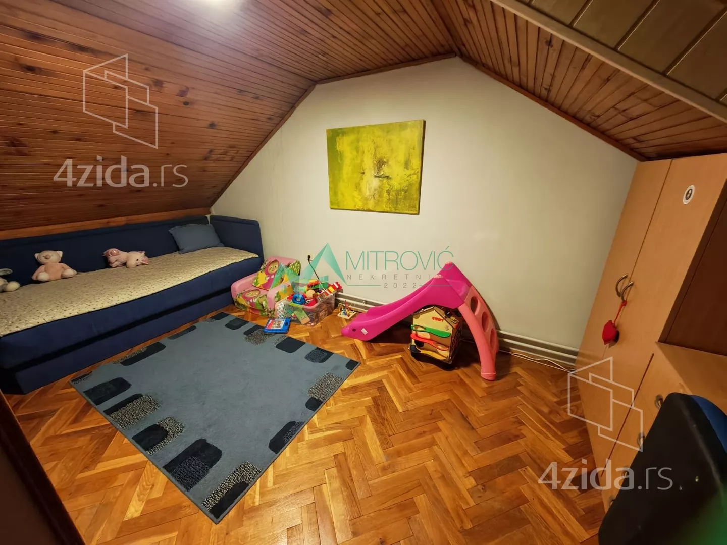 Četvorosoban stan | 4zida