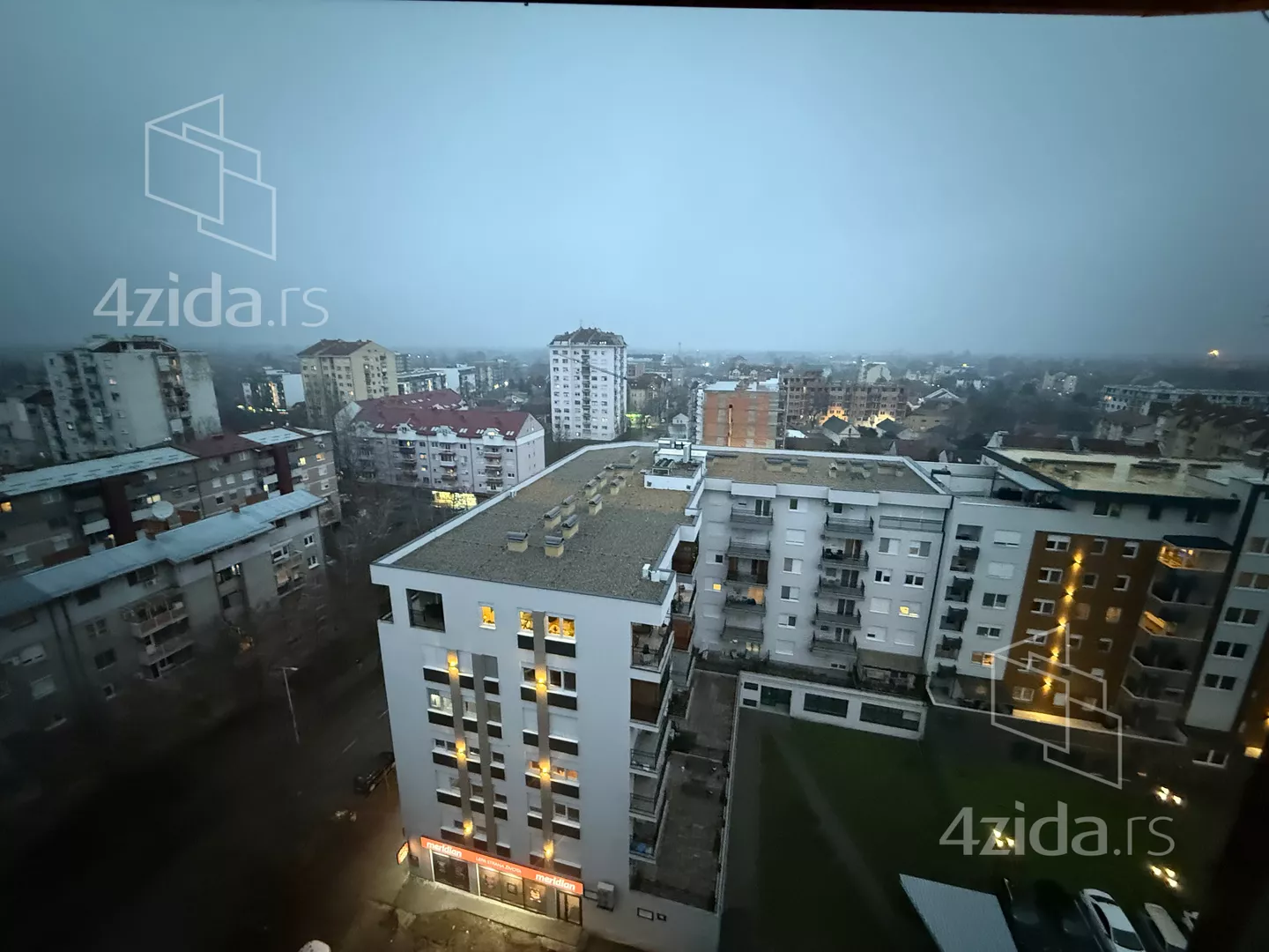 Dvoiposoban stan | 4zida