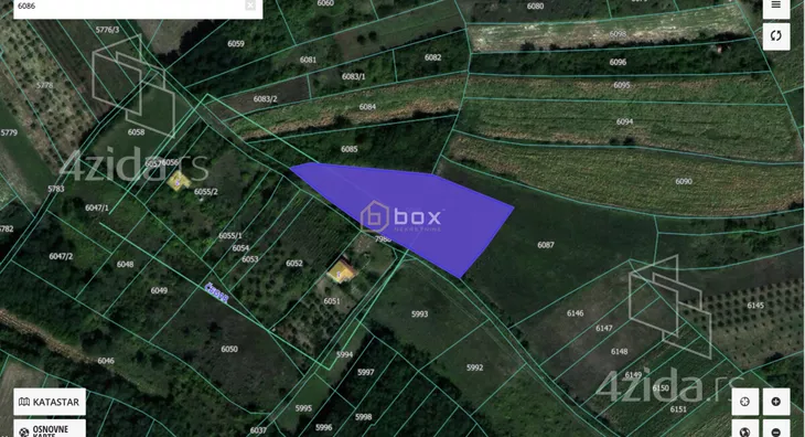 Građevinsko zemljište | 4zida