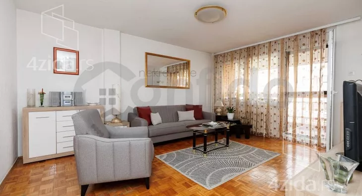 Troiposoban stan na prodaju, Dr Ivana Ribara, 235.000€, 94m² - stampaj