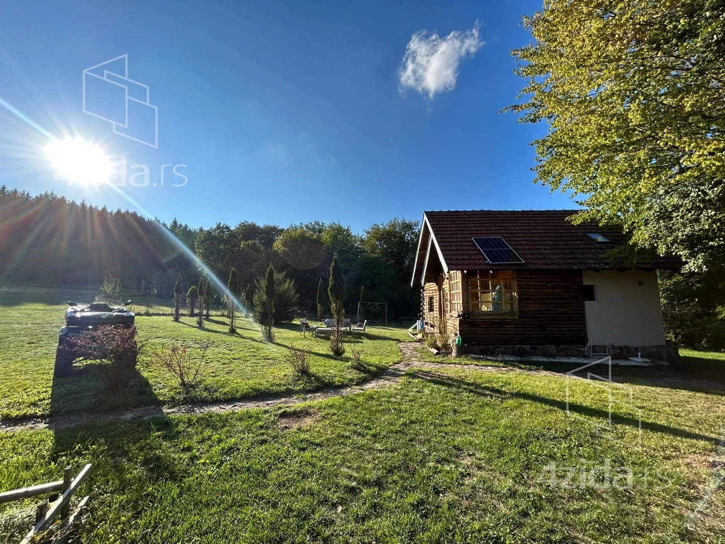 1-etažna kuća | 4zida