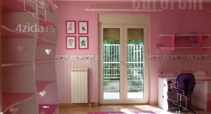 4-etažna kuća | 4zida