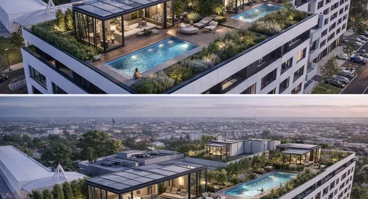 Glavna slika projekta Piramida City