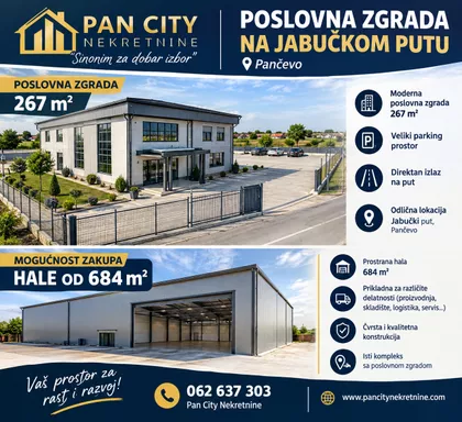 Gradske lokacije | 4zida.rs