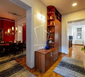 Istočni Vračar, Vračar, Beograd, 3.0 stan | 4zida.rs