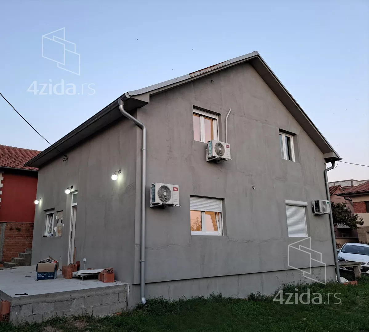 Jednosoban stan | 4zida
