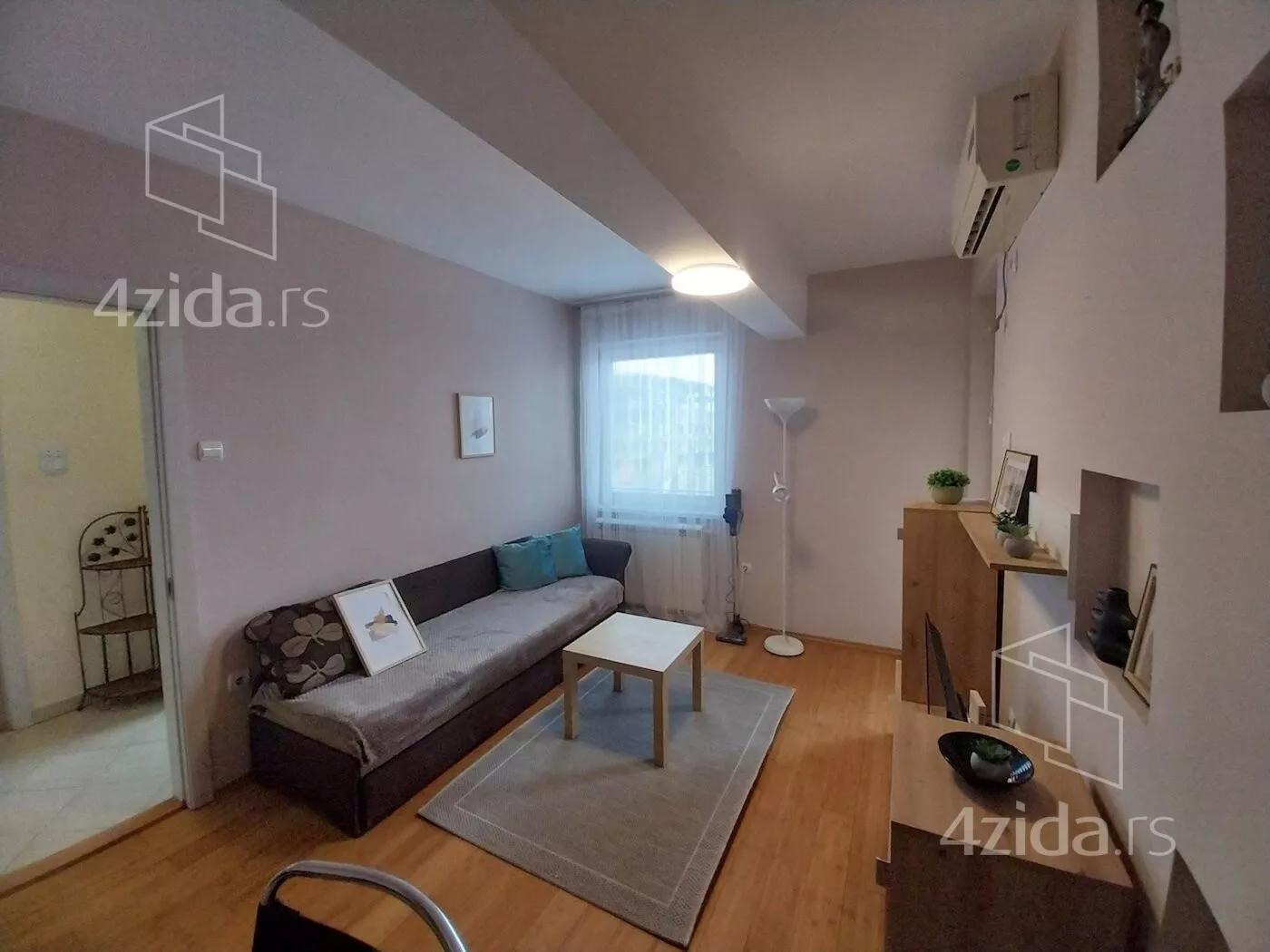 Jednosoban stan | 4zida