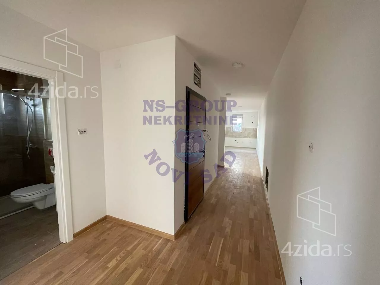 Troiposoban stan | 4zida